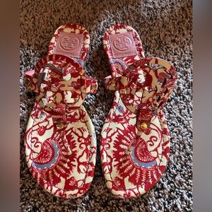 Tory Burch Miller sandals